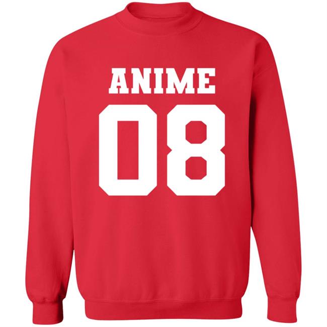 Scott The Woz Merch Anime 08 T Shirt Scott The Woz Merch Anime 08 T Shirt