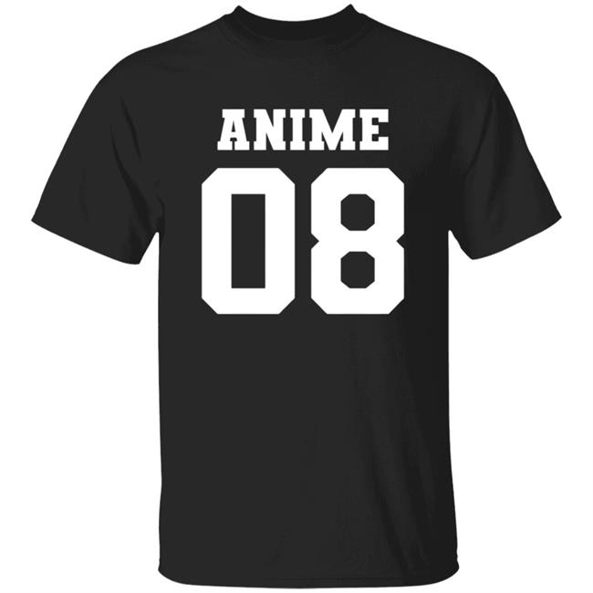 Scott The Woz Merch Anime 08 T Shirt Scott The Woz Merch Anime 08 T Shirt