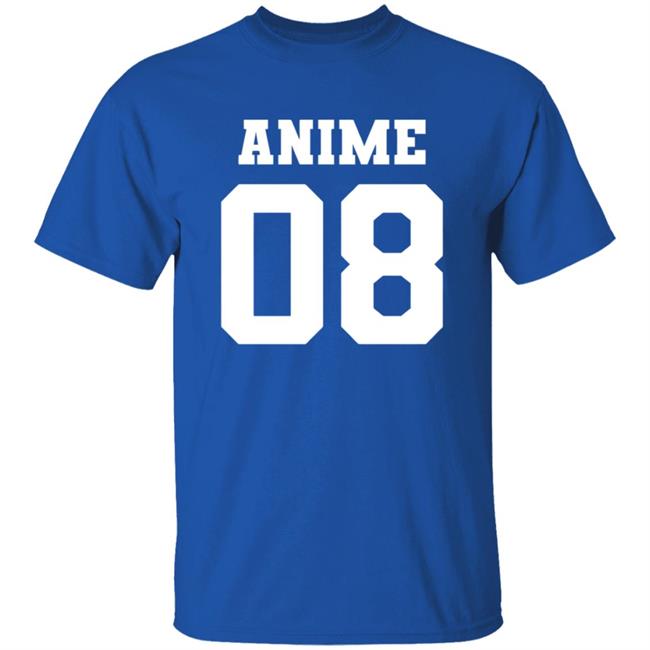Scott The Woz Merch Anime 08 T Shirt Scott The Woz Merch Anime 08 T Shirt
