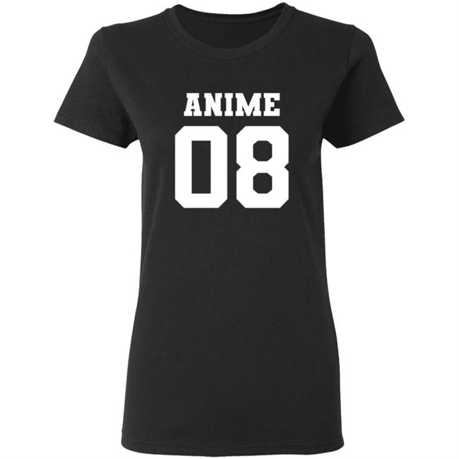 Scott The Woz Merch Anime 08 T Shirt Scott The Woz Merch Anime 08 T Shirt