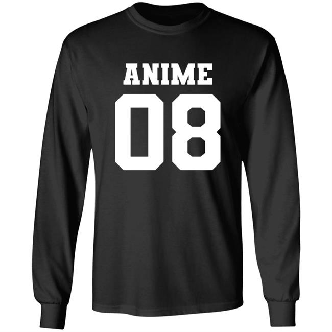 Scott The Woz Merch Anime 08 T Shirt Scott The Woz Merch Anime 08 T Shirt