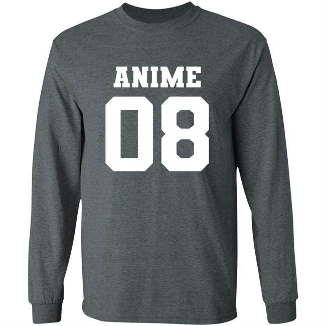 Scott The Woz Merch Anime 08 T Shirt Scott The Woz Merch Anime 08 T Shirt