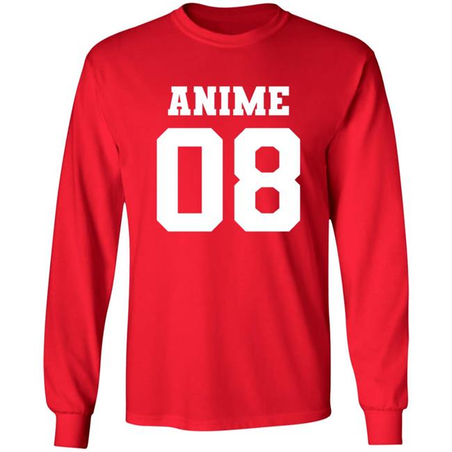 Scott The Woz Merch Anime 08 T Shirt Scott The Woz Merch Anime 08 T Shirt