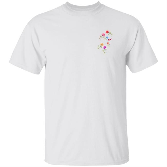 Niall Flower Shirt
