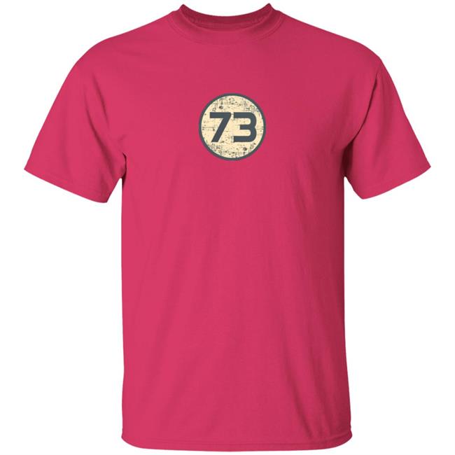 Sheldon Cooper 73 Hoodie Sheldon 73 Hooded Sweatshirt Sheldon Cooper 73 Hoodie Sheldon 73 Hooded Sweatshirt