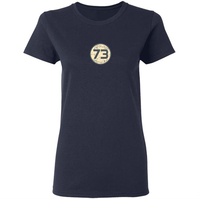 Sheldon Cooper 73 Hoodie Sheldon 73 Hooded Sweatshirt Sheldon Cooper 73 Hoodie Sheldon 73 Hooded Sweatshirt