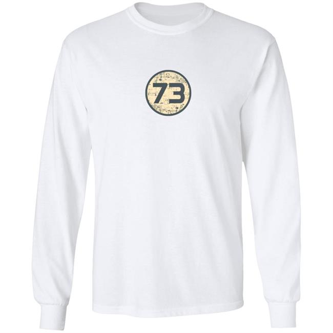 Sheldon Cooper 73 Hoodie Sheldon 73 Hooded Sweatshirt Sheldon Cooper 73 Hoodie Sheldon 73 Hooded Sweatshirt