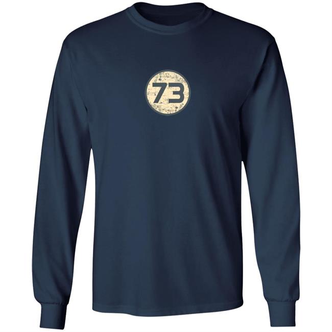 Sheldon Cooper 73 Hoodie Sheldon 73 Hooded Sweatshirt Sheldon Cooper 73 Hoodie Sheldon 73 Hooded Sweatshirt