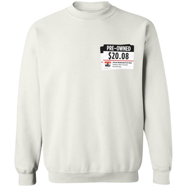 Scott The Woz Merch Used T Shirt Scott The Woz Merch Used T Shirt