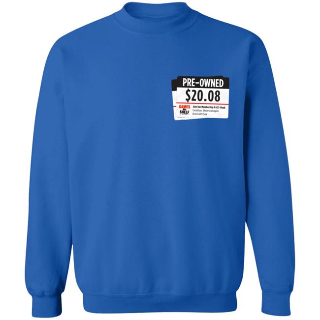 Scott The Woz Merch Used T Shirt Scott The Woz Merch Used T Shirt