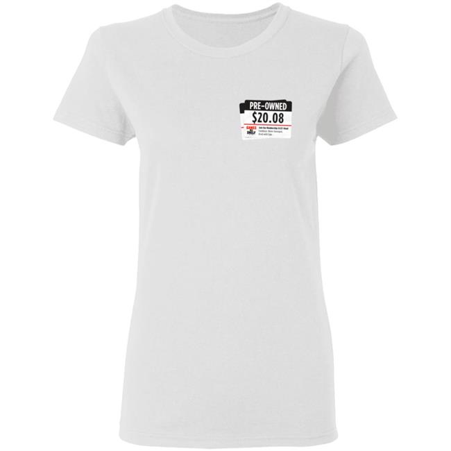 Scott The Woz Merch Used T Shirt Scott The Woz Merch Used T Shirt
