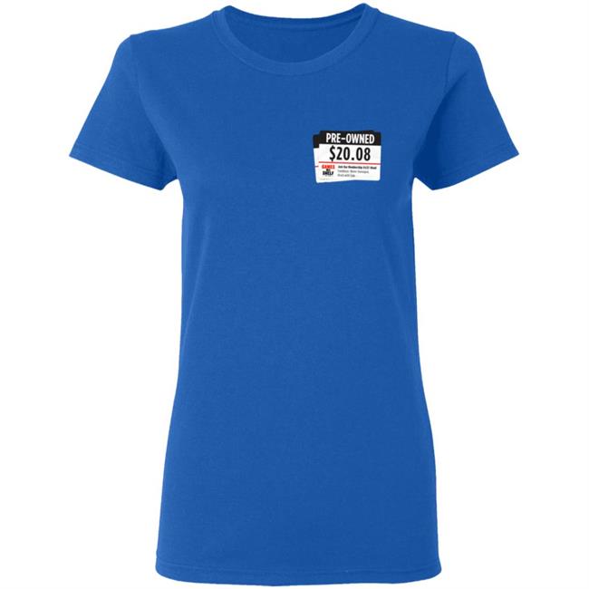 Scott The Woz Merch Used T Shirt Scott The Woz Merch Used T Shirt
