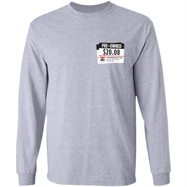 Scott The Woz Merch Used T Shirt Scott The Woz Merch Used T Shirt