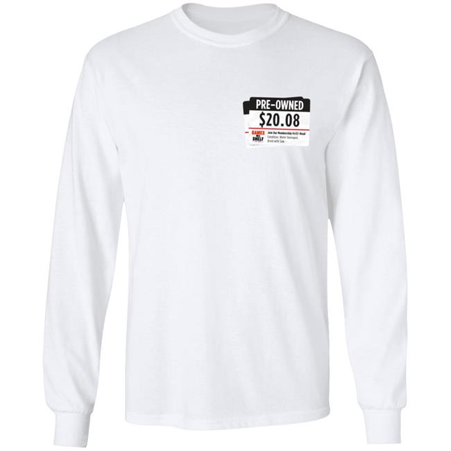 Scott The Woz Merch Used T Shirt Scott The Woz Merch Used T Shirt