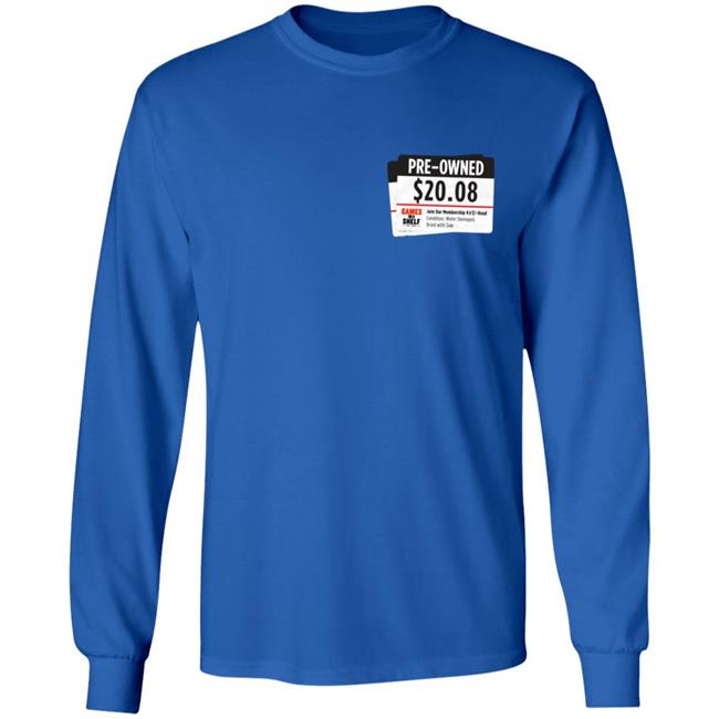 Scott The Woz Merch Used T Shirt Scott The Woz Merch Used T Shirt