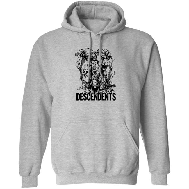 Descendents T Shirt The Descendents Shirt Brian Descendents T Shirt The Descendents Shirt Brian