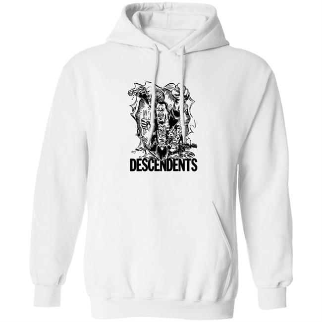 Descendents T Shirt The Descendents Shirt Brian Descendents T Shirt The Descendents Shirt Brian