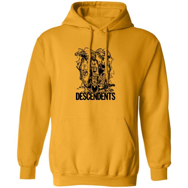 Descendents T Shirt The Descendents Shirt Brian Descendents T Shirt The Descendents Shirt Brian