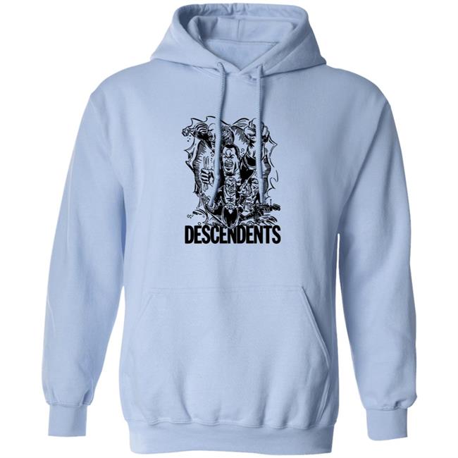 Descendents T Shirt The Descendents Shirt Brian Descendents T Shirt The Descendents Shirt Brian