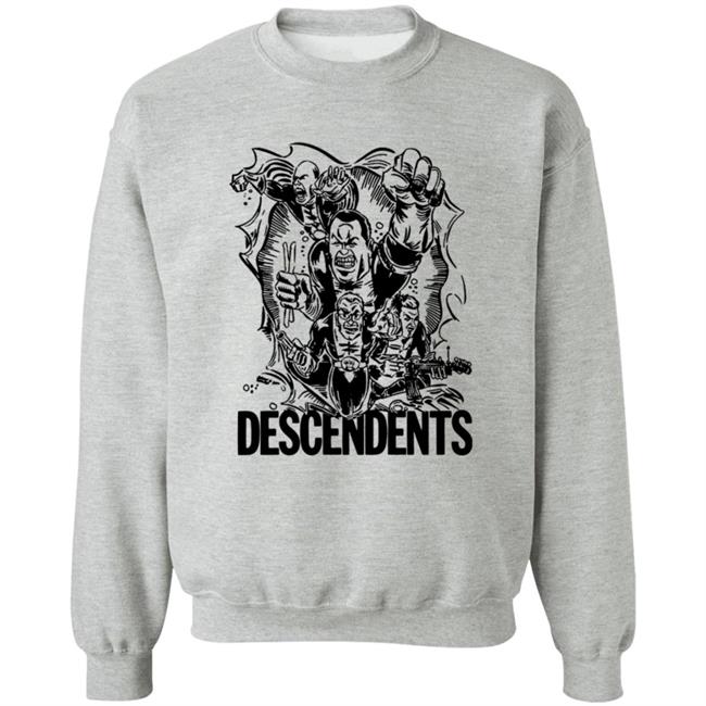 Descendents T Shirt The Descendents Shirt Brian Descendents T Shirt The Descendents Shirt Brian