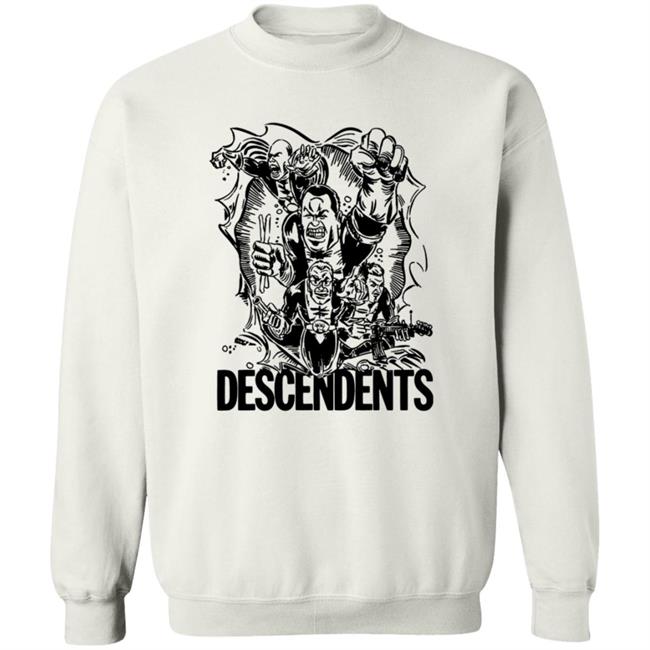Descendents T Shirt The Descendents Shirt Brian Descendents T Shirt The Descendents Shirt Brian