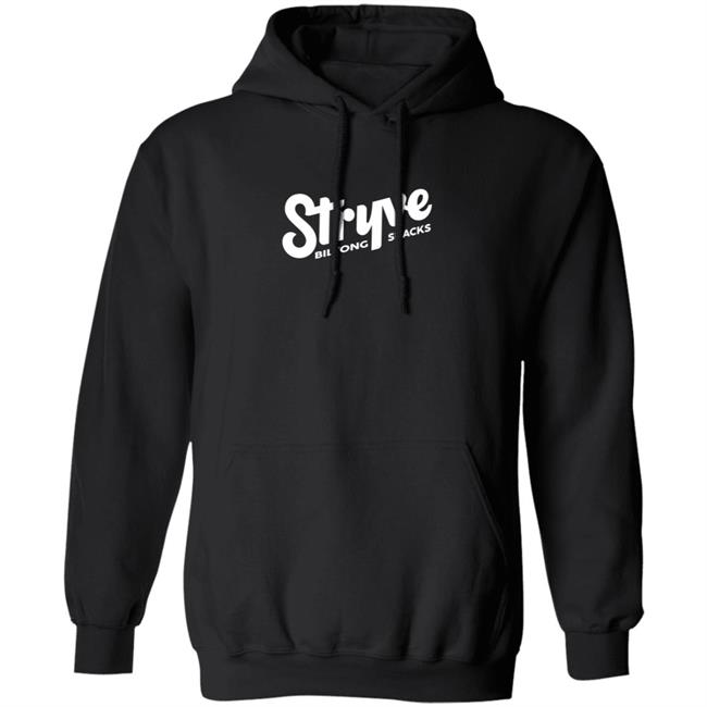 Justin Herbert Stryve Biltong Snacks Shirt Justin Herbert Stryve Biltong Snacks Shirt