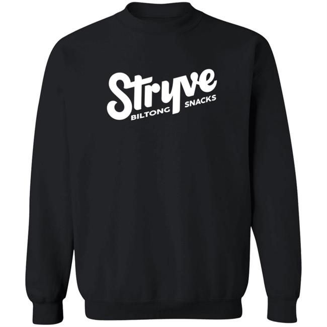 Justin Herbert Stryve Biltong Snacks Shirt Justin Herbert Stryve Biltong Snacks Shirt