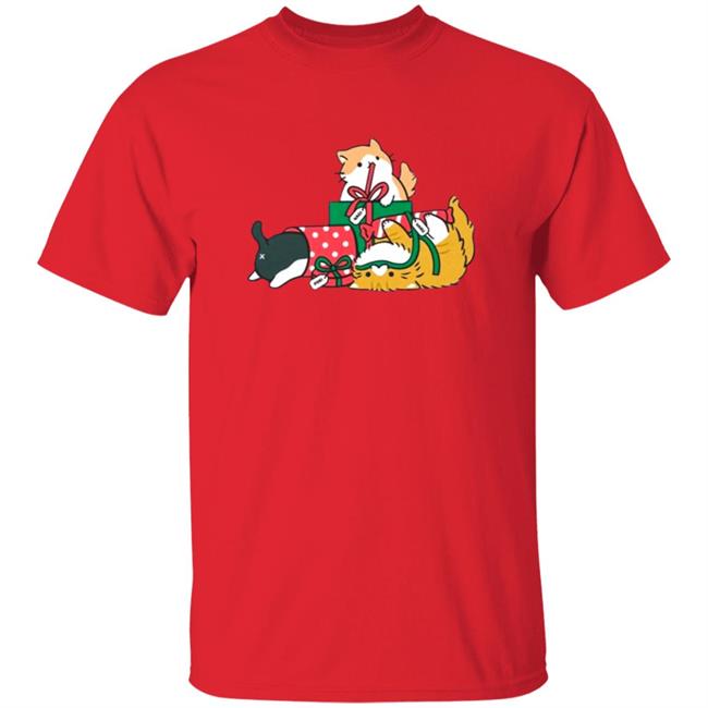 Rachel And Jun Merch Limited Edition Rachel & Jun Holiday 2020 Shirt