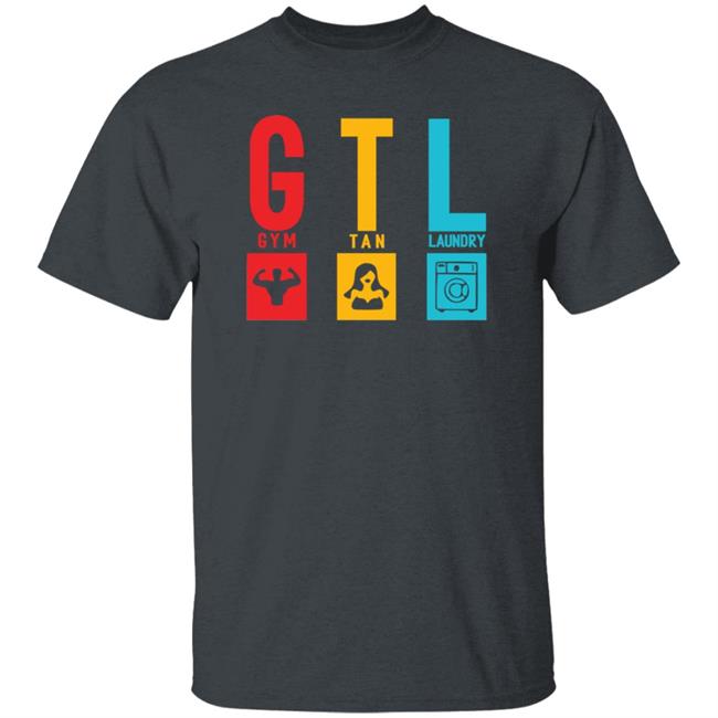 Gym Tan Laundry G.L.T Shirt Gym Tan Laundry G.L.T Shirt