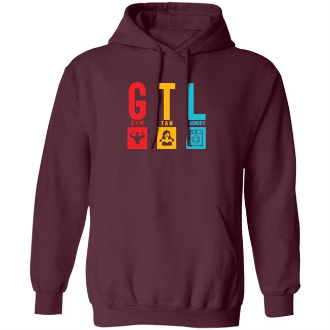 Gym Tan Laundry G.L.T Shirt Gym Tan Laundry G.L.T Shirt