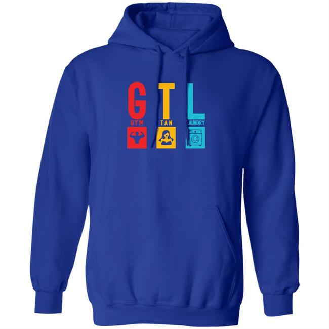 Gym Tan Laundry G.L.T Shirt Gym Tan Laundry G.L.T Shirt