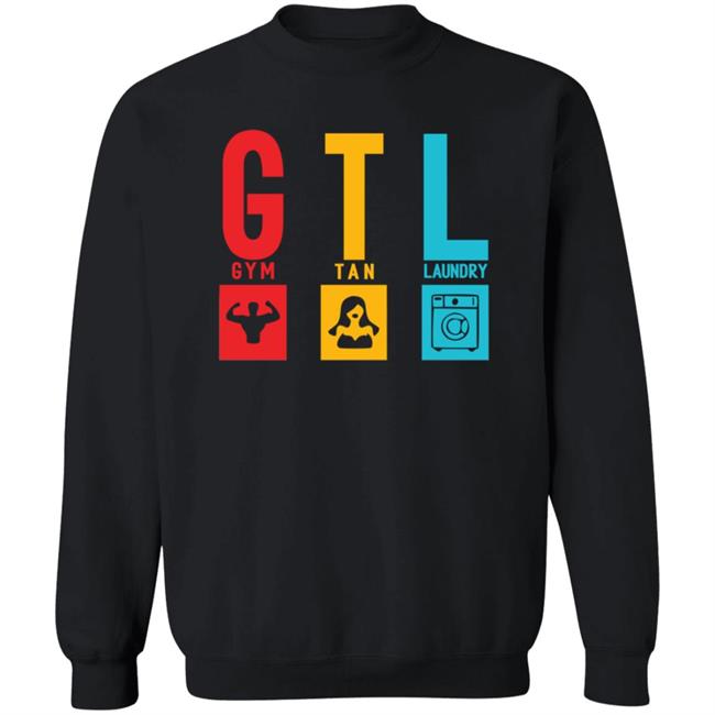 Gym Tan Laundry G.L.T Shirt Gym Tan Laundry G.L.T Shirt