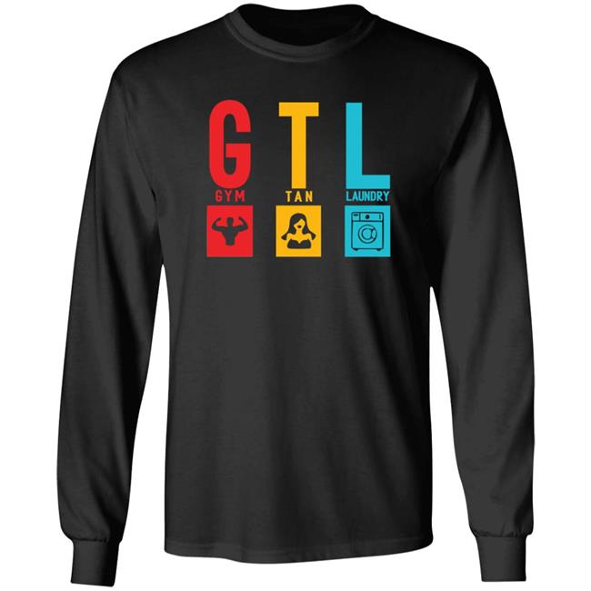 Gym Tan Laundry G.L.T Shirt Gym Tan Laundry G.L.T Shirt