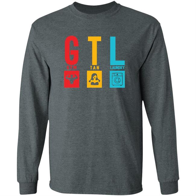 Gym Tan Laundry G.L.T Shirt Gym Tan Laundry G.L.T Shirt