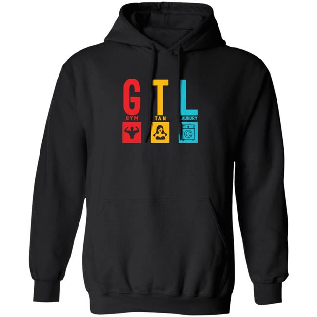 Gym Tan Laundry G.L.T Shirt Gym Tan Laundry G.L.T Shirt
