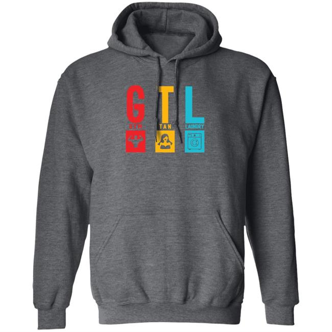 Gym Tan Laundry G.L.T Shirt Gym Tan Laundry G.L.T Shirt