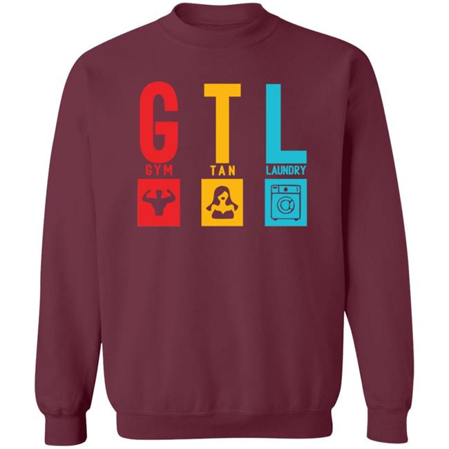 Gym Tan Laundry G.L.T Shirt Gym Tan Laundry G.L.T Shirt