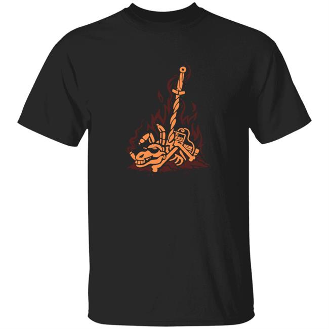Dunkey Merch Dunk Souls Shirt