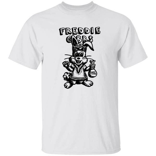 Dr Umar Johnson Big Freddie Gibbs Donations Shirt