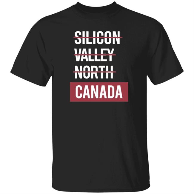 Patreon Beta Kit Shop Silicon Valley North Canada Shirt