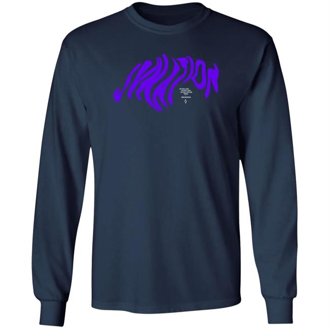 Jvna Merch Jvnation Winter Tee Shirt Jvna Merch Jvnation Winter Tee Shirt