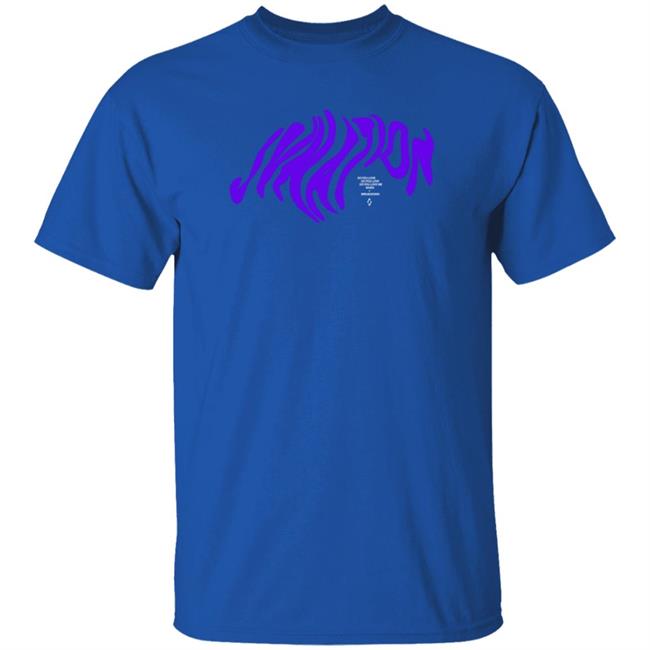Jvna Merch Jvnation Winter Tee Shirt Jvna Merch Jvnation Winter Tee Shirt