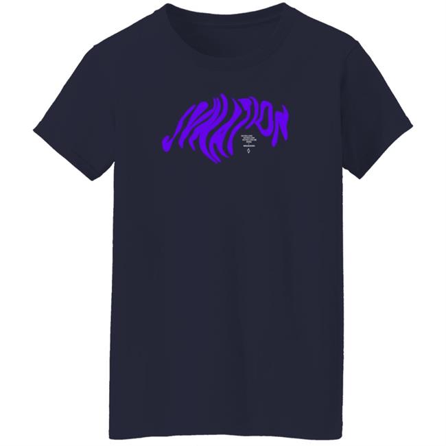 Jvna Merch Jvnation Winter Tee Shirt Jvna Merch Jvnation Winter Tee Shirt