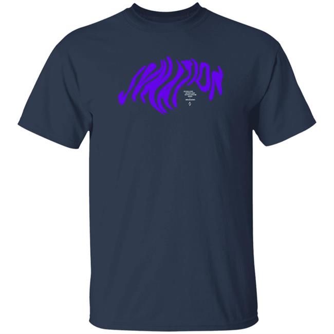 Jvna Merch Jvnation Winter Tee Shirt Jvna Merch Jvnation Winter Tee Shirt