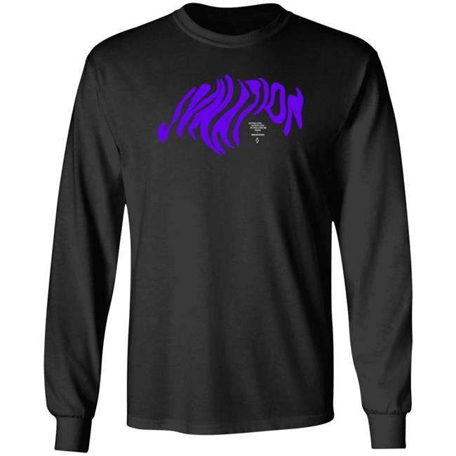 Jvna Merch Jvnation Winter Tee Shirt Jvna Merch Jvnation Winter Tee Shirt