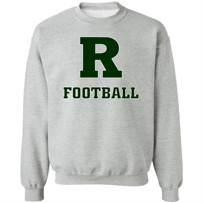 Robert Saleh Ramapo Football Shirt Drew Gibbs Robert Saleh Ramapo Football Shirt Drew Gibbs