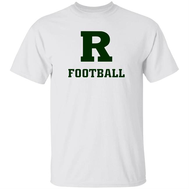 Robert Saleh Ramapo Football Shirt Drew Gibbs Robert Saleh Ramapo Football Shirt Drew Gibbs