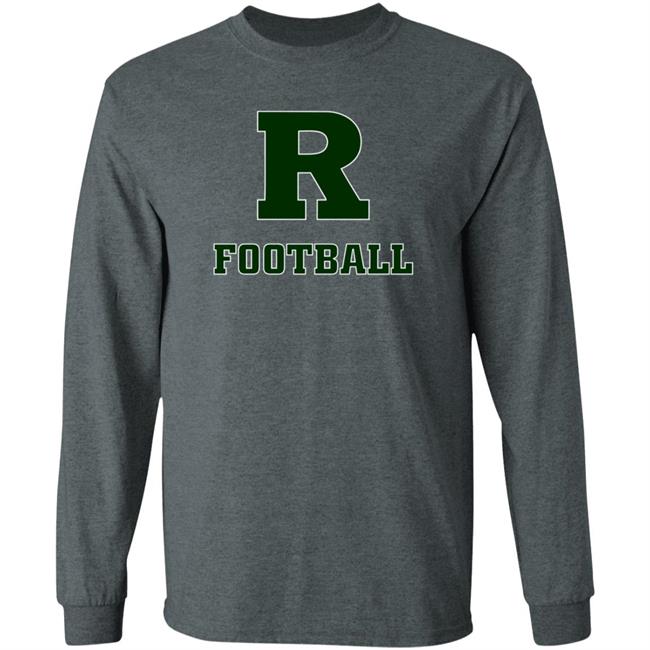 Robert Saleh Ramapo Football Shirt Drew Gibbs Robert Saleh Ramapo Football Shirt Drew Gibbs