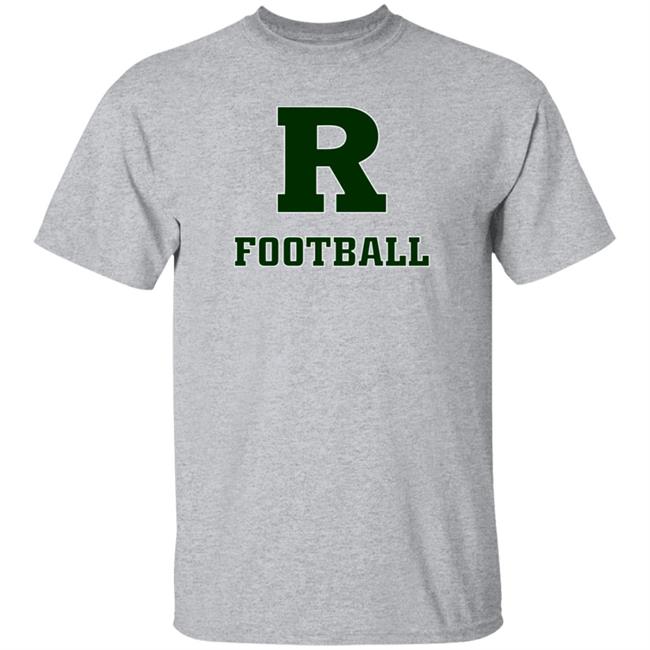Robert Saleh Ramapo Football Shirt Drew Gibbs Robert Saleh Ramapo Football Shirt Drew Gibbs
