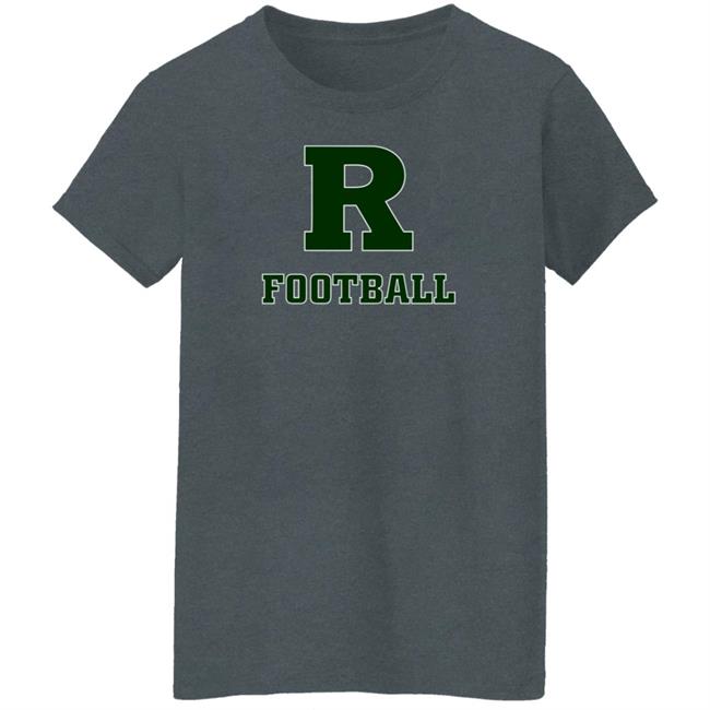 Robert Saleh Ramapo Football Shirt Drew Gibbs Robert Saleh Ramapo Football Shirt Drew Gibbs